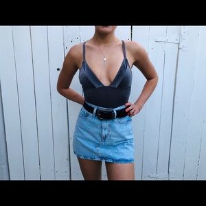 Urban outfitters bodysuit